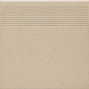 Ступень Paradyz Bazo Beige Stopnica Prosta Gres Sol-Pieprz Mat. 30х30 см Q---300X300-1-BAZO.BEST-2