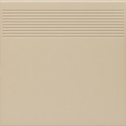 Ступень Paradyz Bazo Beige Stopnica Prosta Gres Monokolor Mat. 30х30 см Q---300X300-1-BAZO.BESTMO