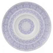 Тарілка супова Villeroy & Boch Algo Blue 29см блакитний 16-4057-2700