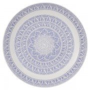 Чаша Villeroy & Boch Algo Blue 23см голубой 16-4057-3867