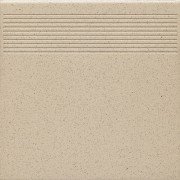 Сходинка Paradyz Bazo Beige Stopnica Prosta Gres Sol-Pieprz Mat. 30х30 см Q---300X300-1-BAZO.BEST-2