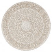 Tарелка без краев Villeroy & Boch Algo Maroon 29см бордовый 16-4058-2621