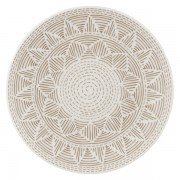 Tарелка без краев Villeroy & Boch Algo Maroon 16см бордовый 16-4058-2661