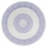 Тарілка супова Villeroy & Boch Algo Blue 29 см блакитний 16-4057-2701