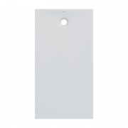 Душовий піддон Geberit Olona 180х90 штучний камінь білий матовий 550.790.00.1