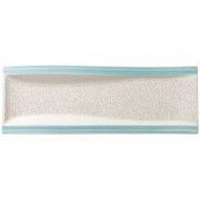 Tарелка для закусок Villeroy & Boch Amarah Aquamarin 42x15см бирюзовый 16-4019-2596