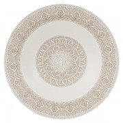 Tарелка суповая Villeroy & Boch Algo Maroon 29см бордовый 16-4058-2701