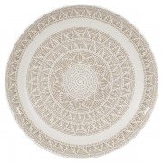 Чаша Villeroy & Boch Algo Maroon 23см бордовый 16-4058-3867