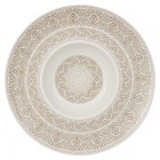 Тарілка супова Villeroy & Boch Algo Maroon 29 см бордовий 16-4058-2700