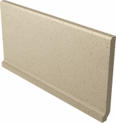 Плінтус Paradyz Bazo Beige Cokol Wywiniety Sol-Pieprz Mat. 10х19,8 см C---100X198-1-BAZO.BEPOW