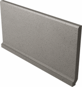 Плінтус Paradyz Bazo Grys Cokol Wywiniety Sol-Pieprz Mat. 10х19,8 см C---100X198-1-BAZO.GRPOW