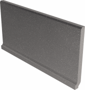 Плінтус Paradyz Bazo Nero Cokol Wywiniety Sol-Pieprz Mat. 10х19,8 см C---100X198-1-BAZO.NEPOW