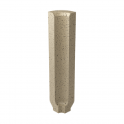 Профіль Paradyz Bazo Beige Profil Wewnetrzny Sol-Pieprz Mat. 3х10 см K---030X100-1-BAZO.BEPOPW
