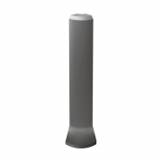 Профіль Paradyz Bazo Nero Profil Zewnetrzny Monokolor Ostry 3х10 см K---030X100-1-BAZO.NEUNZO