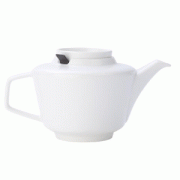 Чайник с крышкой Villeroy & Boch Affinity 1,00л белый 16-4004-0070