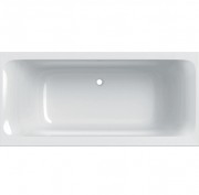 Ванна акрилова Geberit Tawa Slim rim Duo 180х80 з ніжками білий 554.124.01.1