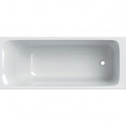 Ванна акрилова Geberit Tawa Slim rim 170х70 з ніжками білий 554.120.01.1