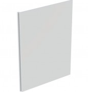 Боковая панель для асимметричной ванны Geberit Selnova Square белый 554.895.01.1