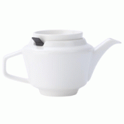 Чайник з кришкою Villeroy & Boch Affinity 0.4 л білий 16-4004-0220