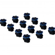 Ножки для душевого поддона из искусственного камня Geberit длиной до 160 см 554.953.00.2