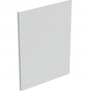 Боковая панель для асимметричной ванны Geberit Selnova Square белый 554.894.01.1