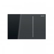 Кнопка змиву для унітазу Geberit Sigma70 подвійний змив лава 115.620.JK.1