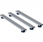 Монтажний комплект для душового піддону з штучного каменю Geberit Olona довжиною до 140 см 554.964.00.1