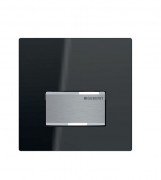 Кнопка змиву для пісуара Geberit Sigma50 пневматична лава 116.016.JK.5