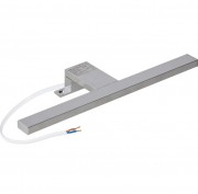 Светильник для зеркального шкафа Geberit хром 501.280.00.1