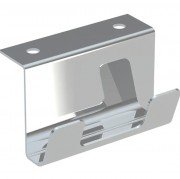 Крючок для ванной Geberit Selnova Square двойной хром 500.193.21.1