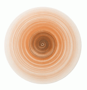 Тарілка Villeroy & Boch Amarah Red Sun 32 см слонова кістка 16-4020-2595
