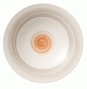 Tарелка Villeroy & Boch Amarah Red Sun 23см слоновая кость 16-4020-3867