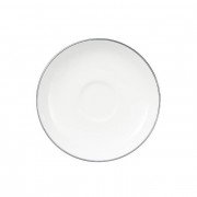 Блюдце Villeroy & Boch Anmut Platinum No.1 12 см білий 10-4636-1430