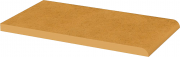 Подоконник Paradyz Aquarius Brown Parapet 13,5х24,5 см Z---245X135-1-AQUS.BR
