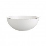 Салатниця Villeroy & Boch Anmut Platinum No.1 23 см білий 10-4636-3170