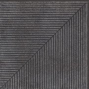 Сходинка кутова Paradyz Bazalto Grafit Stopnica Narozna 30х30 см Z---300X300-1-BAZA.GTSN-S