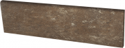 Плінтус Paradyz Ilario Brown Cokol 8,1X30 см Z---081X300-1-ILAR.BR---C