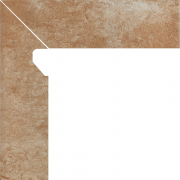 Плинтус Paradyz Ilario Ochra Cokol 2 El.-Lewy 8,1X30 см Z---081X300-1-ILAR.OCLE-C