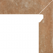 Плінтус Paradyz Ilario Ochra Cokol 2 El.-Prawy 8,1X30 см Z---081X300-1-ILAR.OCPR-C