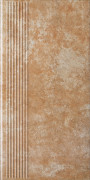 Ступень Paradyz Ilario Ochra Stopnica Prosta 30х60 см Z---300X600-1-ILAR.OCSP
