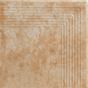 Ступень угловая Paradyz Ilario Ochra Stopnica Narozna 30х30 см Z---300X300-1-ILAR.OCSN-2