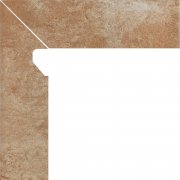 Плінтус Paradyz Ilario Ochra Cokol 2 El.-Lewy 8,1X30 см Z---081X300-1-ILAR.OCLE-C