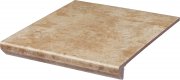 Ступень с капиносом Paradyz Ilario Beige Kapinos Stopnica Prosta 30х33 см Z---300X330-1-ILAR.BEKP