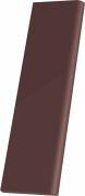 Плинтус Paradyz Natural Brown Cokol 8,1X30 см Z---081X300-1-NATU.BR---C