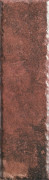 Плитка клінкер Paradyz Scandiano Rosso Elewacja 6,6х24,5 см Z---245X066-1-SCAN.RO---2