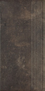 Ступень Paradyz Scandiano Brown Stopnica Prosta 30х60 см Z---300X600-1-SCAN.BRSP