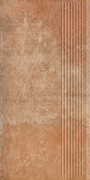 Ступень Paradyz Scandiano Rosso Stopnica Prosta 30х60 см Z---300X600-1-SCAN.ROSP
