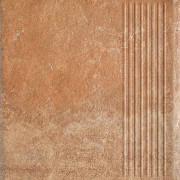 Ступень Paradyz Scandiano Rosso Stopnica Prosta 30х30 см Z---300X300-1-SCAN.ROSP-2