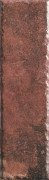 Плитка клінкер Paradyz Scandiano Rosso Elewacja 6,6х24,5 см Z---245X066-1-SCAN.RO---2