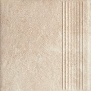 Ступень Paradyz Scandiano Beige Stopnica Prosta 30х30 см Z---300X300-1-SCAN.BESP-2